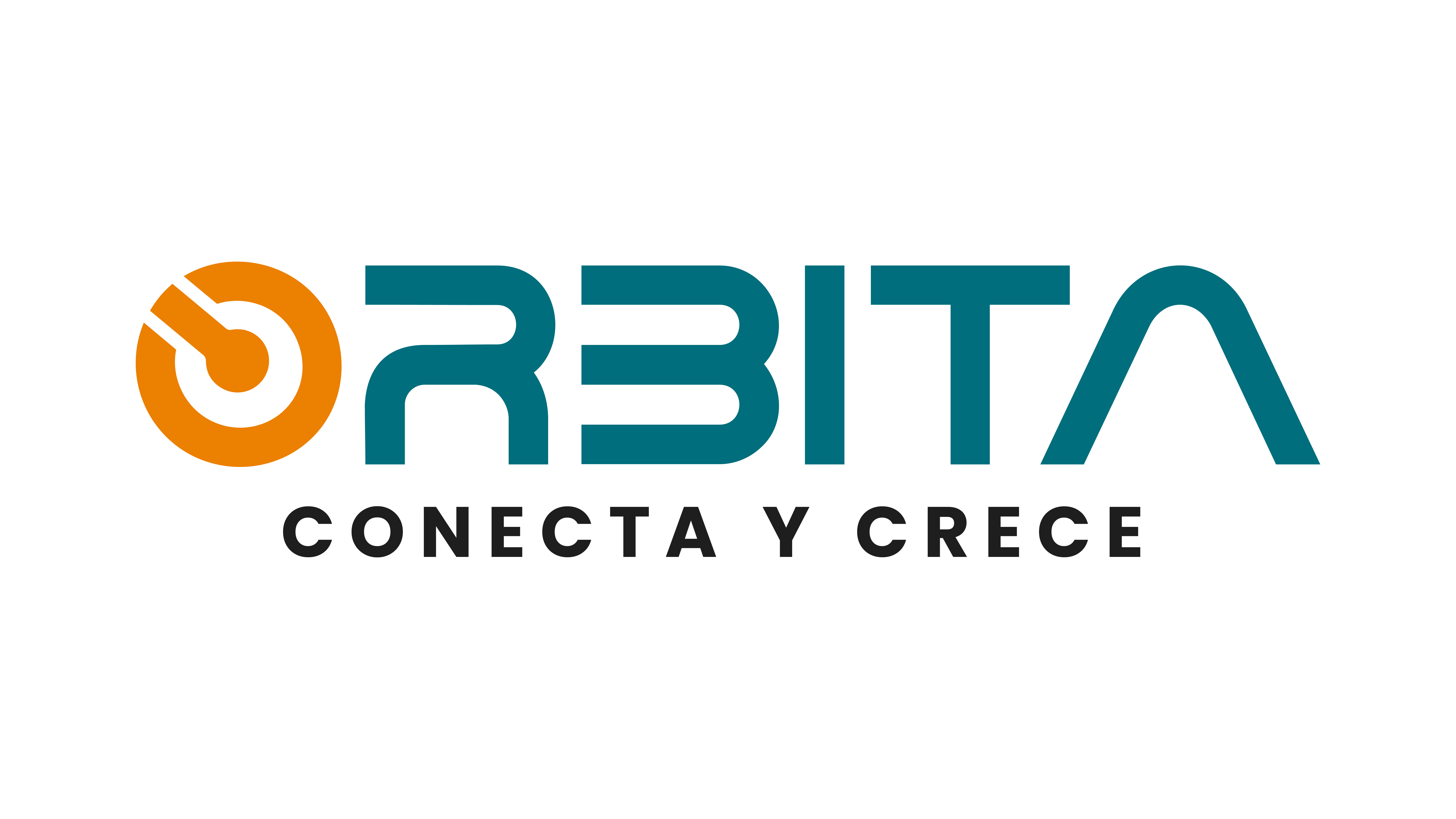 Logo de Orbita